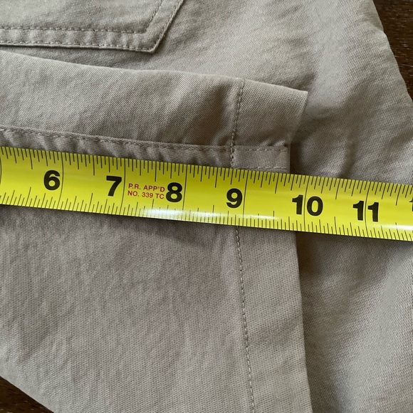 Toad&Co Rover Shorts Mens 38 (Actual 40W) Woven 9.5" Outdoor Hiking UPF 40 - Picture 11 of 12